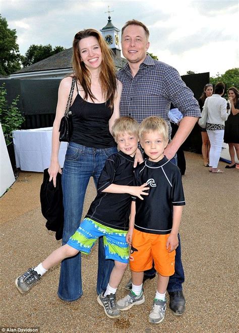 elon musk children - Biggest Binnacle Photos