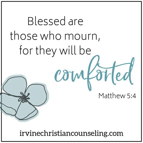 Bible Verses for Mourning Various Types of Loss | Irvine Christian ...