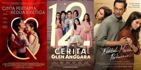 6 Romantic Indonesian Films in 2022 that are Streaming on Netflix, with ...