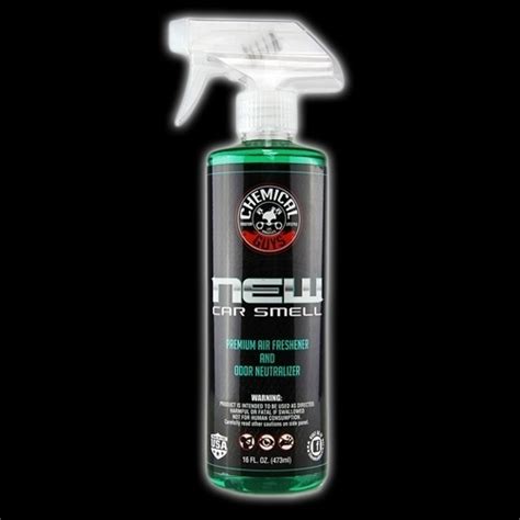 New Car Smell Premium Air Freshener & Odor Eliminator OZ - MW Designs