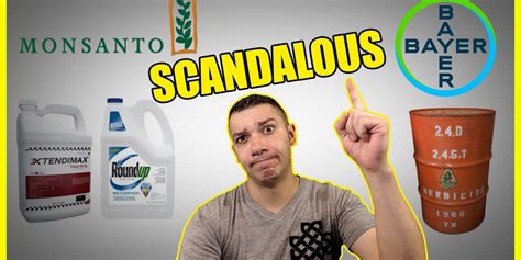 The Monsanto Scandals Continue | We Are Change