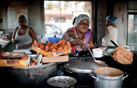 Street food in Puerto Rico by Vincent Lin / 500px