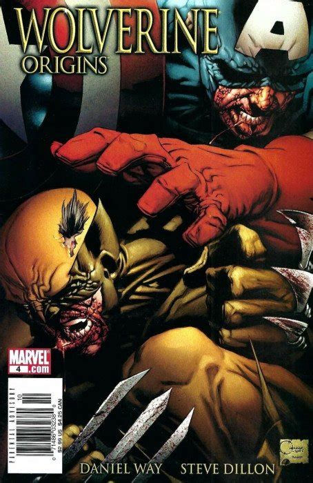 Wolverine: Origins 1 (Marvel Comics) - ComicBookRealm.com