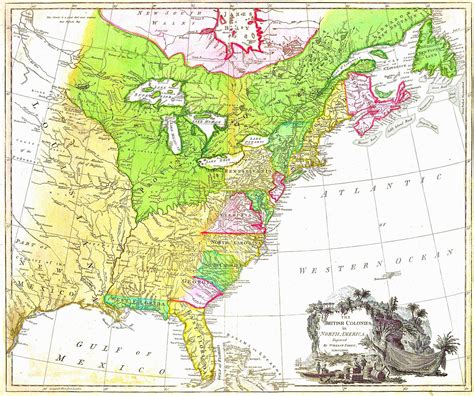 Putting It Together: British North America | United States History I