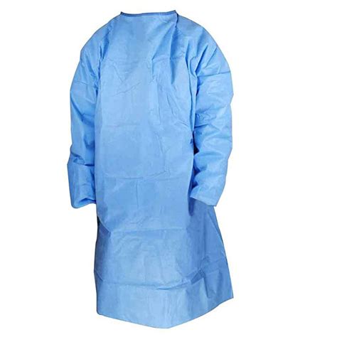 Multi-Ply AAMI Isolation Gown - Level 3 - PPE Buy Direct