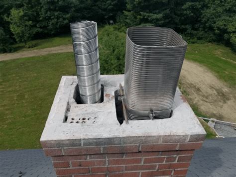 Stainless Steel Chimney Liners | VT & NH | Chimney Savers