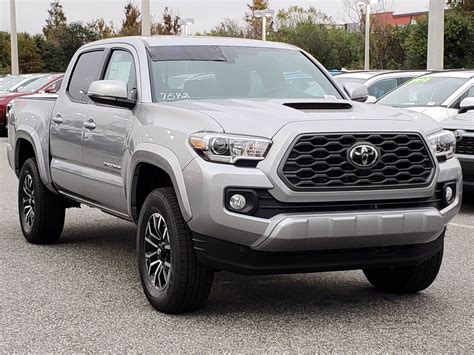 52 HQ Photos Tacoma Trd Sport Review - 2018 Toyota Tacoma TRD Sport ...