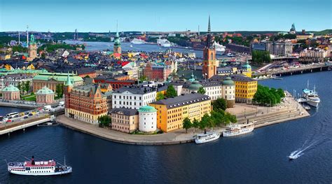 Gamla Stan | Stockholm, Map, & Facts | Britannica