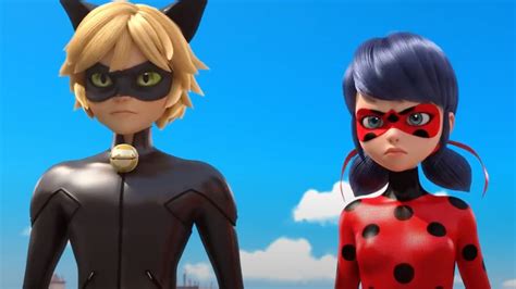 Coronavirus: les super-héros du dessin animé Miraculous apprennent les ...