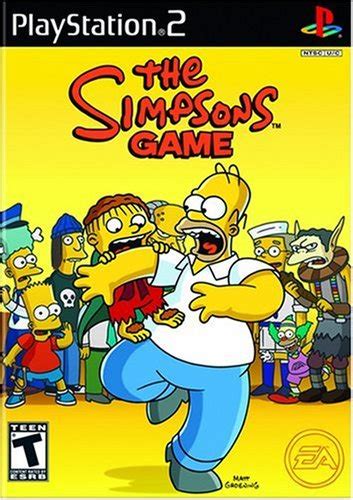 Buy The Simpsons Game Online at desertcartUAE