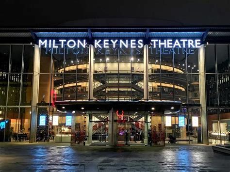 Milton Keynes Theatre - Christmas Pantomimes