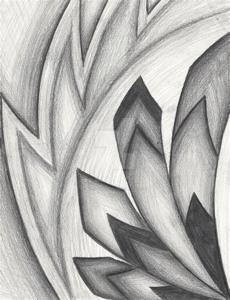 Abstract Drawing #15 by mylifeisdigital on DeviantArt