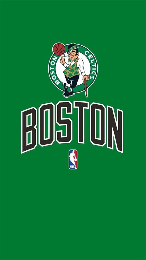 #bostonceltics | Boston celtics wallpaper, Boston celtics logo, Jordan ...