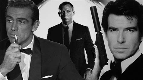 How to Watch All James Bond Movies in Order