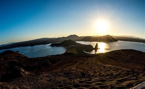 Visit Bartolome island by yacht! - Finch Bay Galapagos Hotel