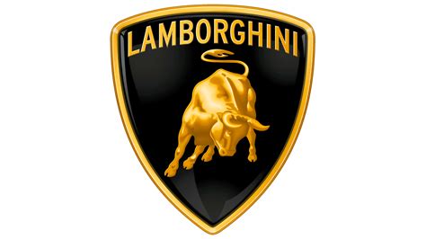 Lamborghini Logo, symbol, meaning, history, PNG, brand