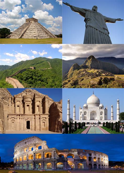 New7Wonders of the World - Wikipedia