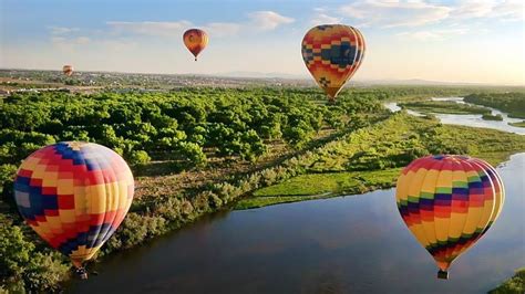 Albuquerque Hot Air Ballooning