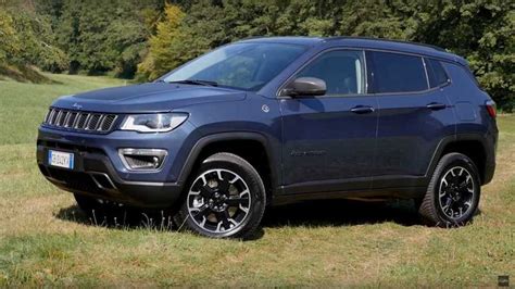 Jeep Compass 4xe Test Driven By Autogefühl: Video