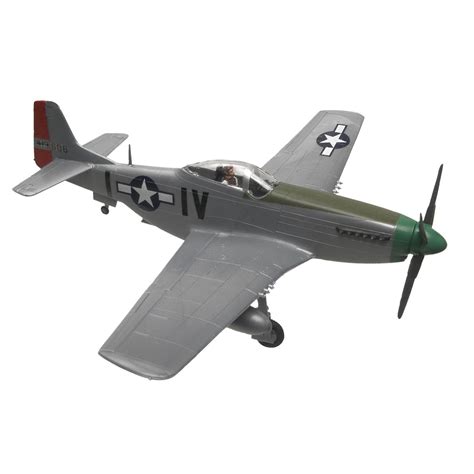 Shop Revell 1:72 Scale P-51D Mustang Plastic Model Kit - Free Shipping ...