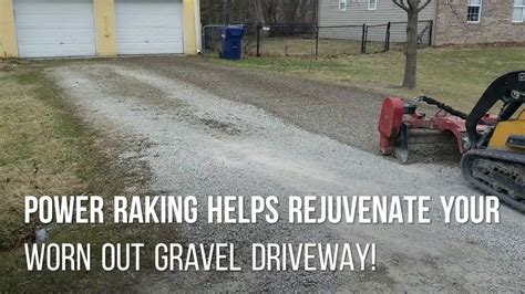 Video: Power Raking(Harley Rake) Helps Improve and Rejuvenate Your ...