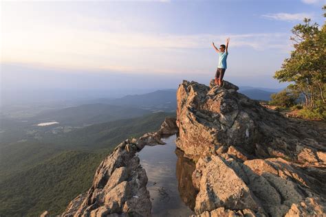 9 Amazing Trails For Shenandoah National Park Hiking