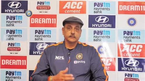 'Enjoy your drink yaar': Ravi Shastri unfazed by viral memes on him ...