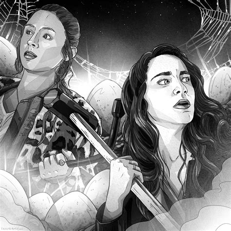 The Earp Sisters Wynonna Earp Fan Art Illustration Giclée | Etsy