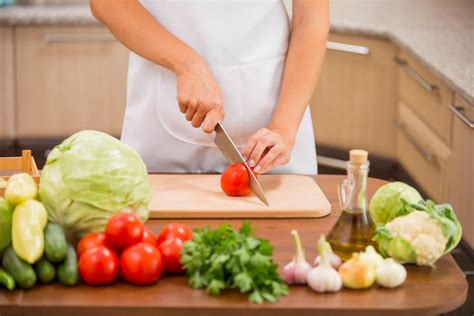 Meal Prep / Cooking Session - Sandi Korshnak