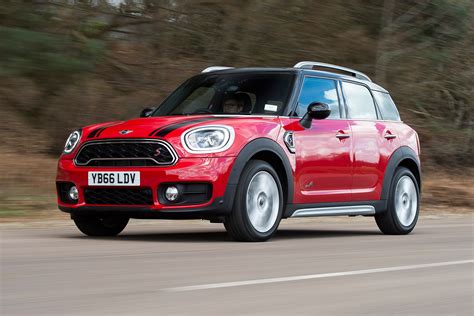 MINI Cooper SD Countryman | First Drives | | Auto Express