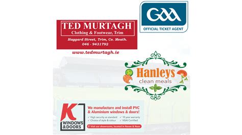 Tickets - Club HC 2022 Rd4 - Meath G.A.A.