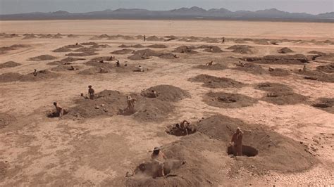 How The Desert In 'Holes' Symbolizes Purgatory