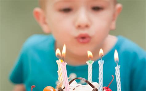 How To Blow Out Birthday Candles - Birthday Messages