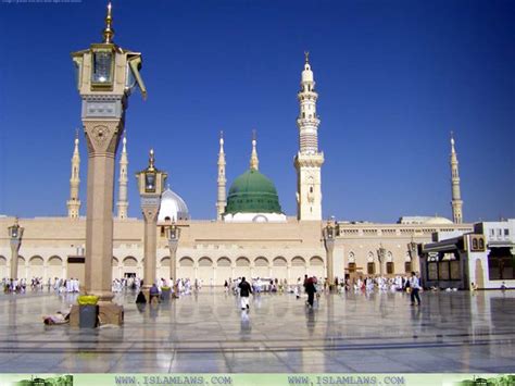 Masjid An Nabawi Hd Wallpaper - WoodsLima