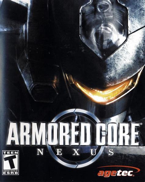 Armored Core: Nexus - GameSpot