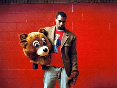 Kanye West "College Dropout" Photo Shoot Footage Released