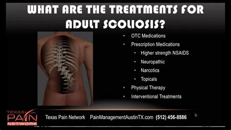 Overview of Adult Degenerative Scoliosis Treatment in Austin TX - YouTube