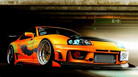 Supra Drift Wallpapers - Top Free Supra Drift Backgrounds - WallpaperAccess