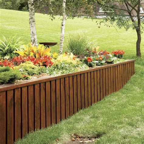 40 Retaining wall ideas for your garden - material ideas, tips and designs