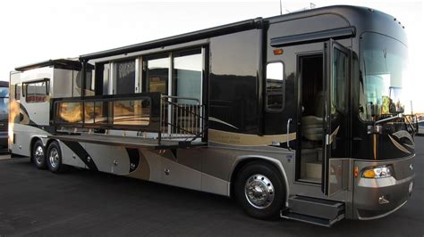 2017 New Motor Coach, Home and with very luxury interior and technology ...