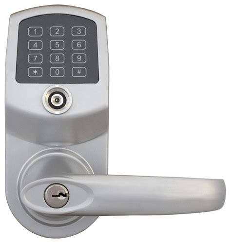 LockState Electronic Heavy Duty 800 Code Lock - Transitional - Door ...