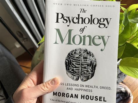 Book Review: The Psychology of Money — Live By The Shelf