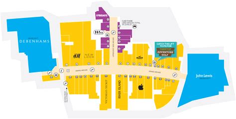 Download More About Shake Shack - Map Of St David's Shopping Centre ...