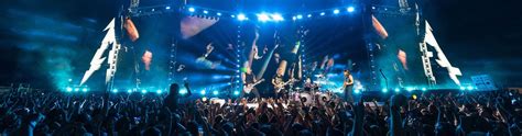 Metallica Concert Wallpapers - Top Free Metallica Concert Backgrounds ...