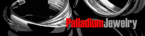 Wholesale Palladium Jewelry Suppliers