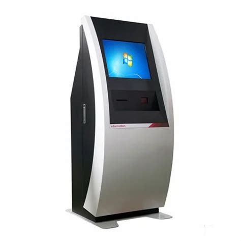 Optical Kiosk Machine at Rs 20000 /piece | Touch Screen Kiosks | ID ...