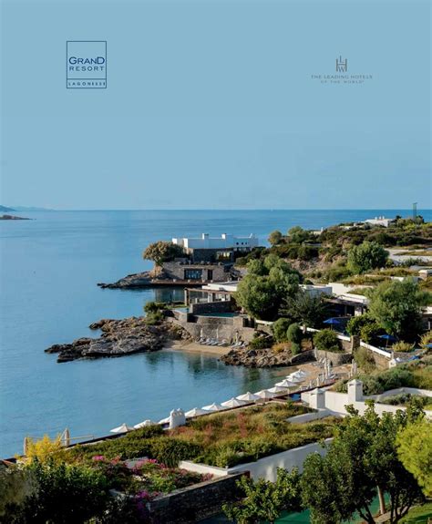 Grand Resort Lagonissi by Grand Resort Lagonissi - Issuu