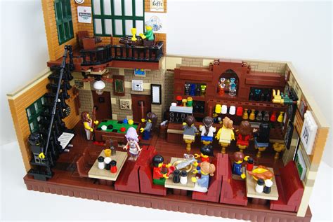 Pin on Lego Interiors