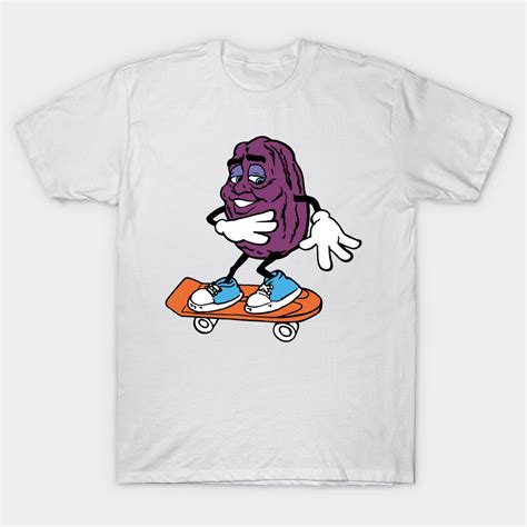 California Raisin California Raisins Classic T Shirt | Minaze