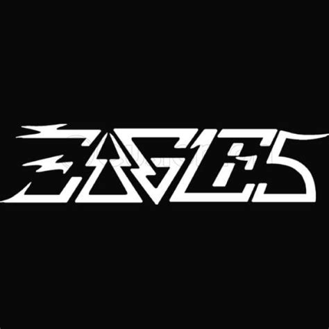 The Eagles Band Logo - LogoDix